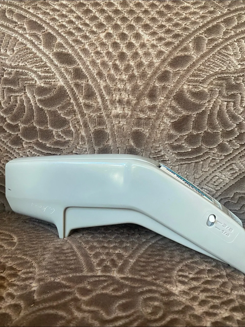 Dymo retro style